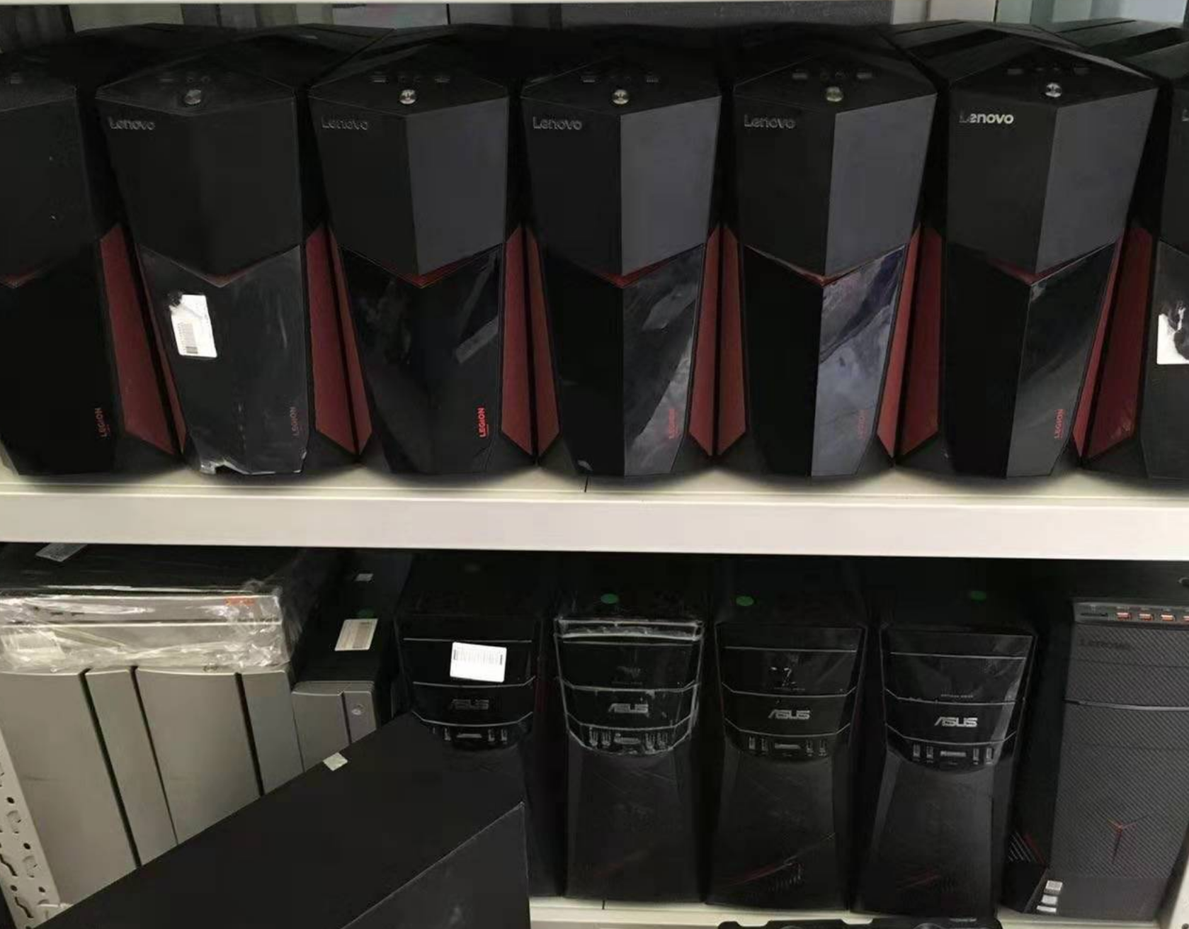 企業公司舊電腦回收